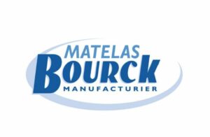 Logo Matelas Bourck 2010