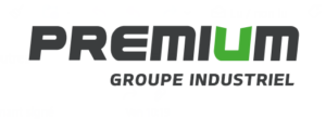 Logo Groupe Industriel Premium