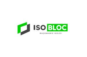 Logo Isobloc inc.