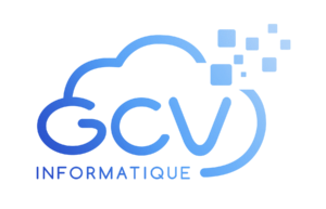 Logo GCV Informatique inc.